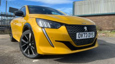 Peugeot 208 1.2 PureTech 100 GT 5dr Petrol Hatchback